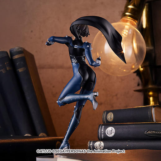 【GSC现货】POP UP PARADE QUEEN 女神异闻录5 the Animation 商品图2