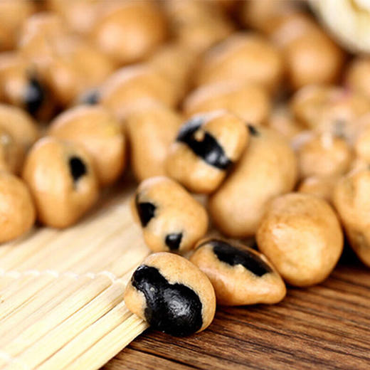 【25.9月介意慎拍】如水红糖黑豆100g休闲零食 商品图3