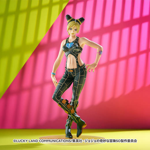 【GSC现货】POP UP PARADE 空条徐伦 动画《JOJO的奇妙冒险 石之海》 商品图2