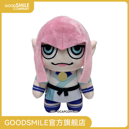 【GSC现货】街头霸王6 Q版玩偶 曼侬 商品图0