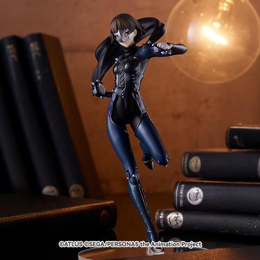 【GSC现货】POP UP PARADE QUEEN 女神异闻录5 the Animation 商品图1