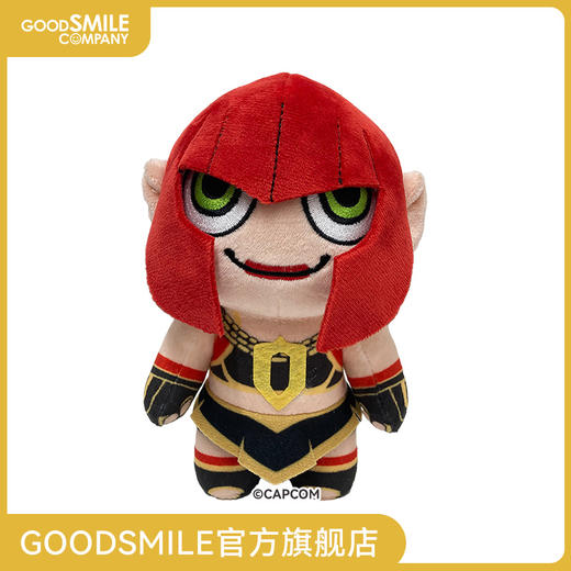 【GSC现货】街头霸王6 Q版玩偶 玛丽莎 商品图0