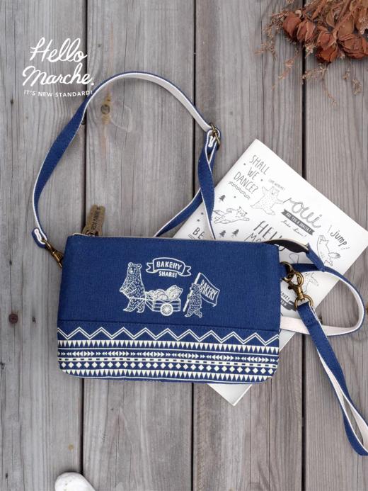 hello marche休闲包 商品图5