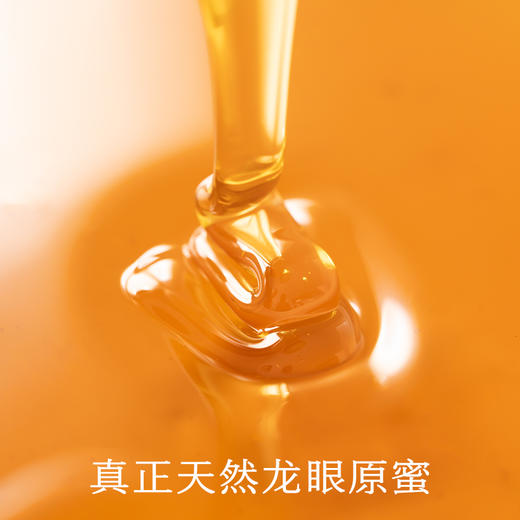 南食召 本真龙眼蜜 商品图1