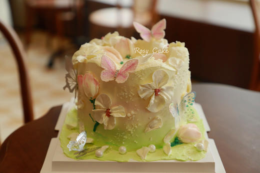 郁金香蝴蝶款 商品图0