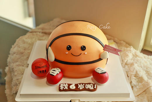 Jellycat篮球A款 商品图0