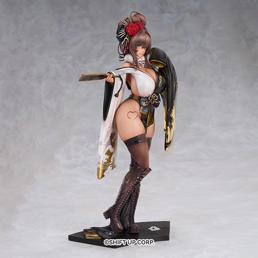 【GSC现货】1/7标准比例 诺亚尔：黑兔 胜利女神：NIKKE 商品图3