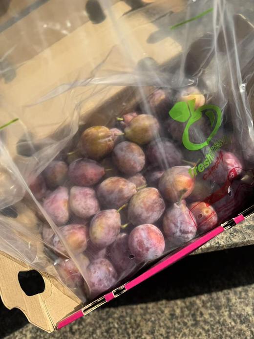 空运✈️智利西梅 不止是好吃，也是女神最爱的消食水果，😆有“大众情人”之称👄，西梅富含膳食纤维❗️ 商品图2