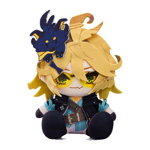 【GSC现货】毛绒玩偶 Dokibird 商品图1