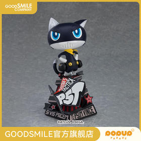 【GSC补款】POP UP PARADE P5T 摩尔加纳 L size 女神异闻录5 战略版