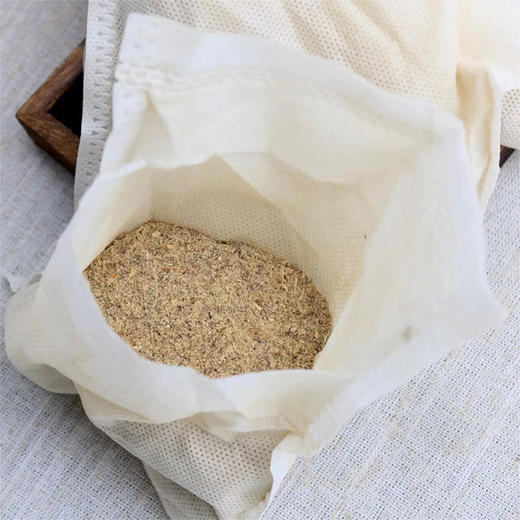 【小符老师推荐】疏肝解郁汤 泡脚药包 研磨成粉 无需熬煮 10包/袋，30g/包 商品图2