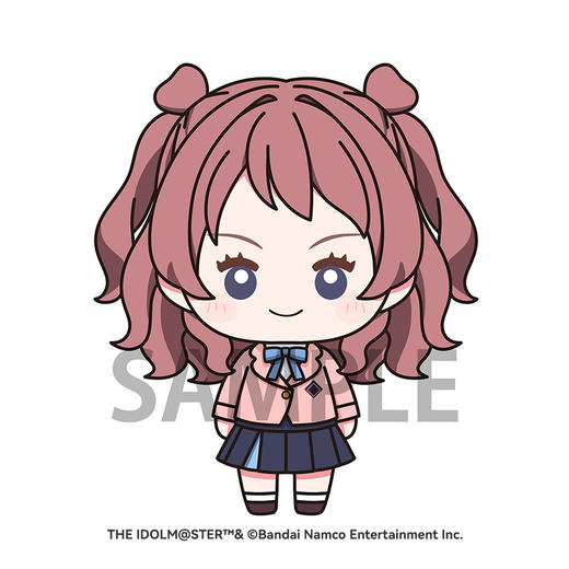 【GSC现货】NYOKINTO『学园偶像大师』吉祥物手办Vol.1 商品图1