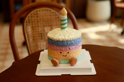Jellycat彩虹款 商品图0