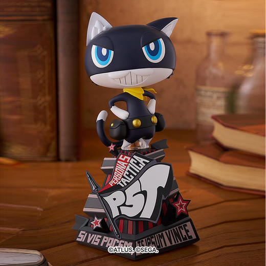 【GSC补款】POP UP PARADE P5T 摩尔加纳 L size 女神异闻录5 战略版 商品图3