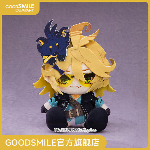 【GSC现货】毛绒玩偶 Dokibird 商品图0