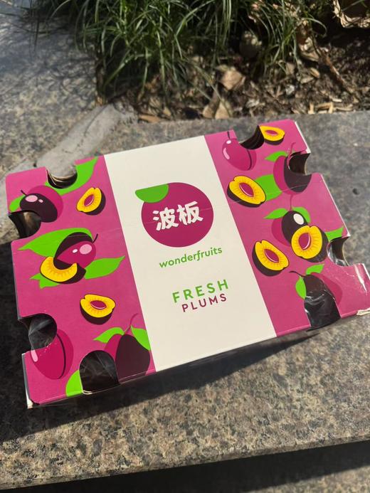 空运✈️智利西梅 不止是好吃，也是女神最爱的消食水果，😆有“大众情人”之称👄，西梅富含膳食纤维❗️ 商品图3