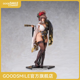 【GSC现货】1/7标准比例 诺亚尔：黑兔 胜利女神：NIKKE