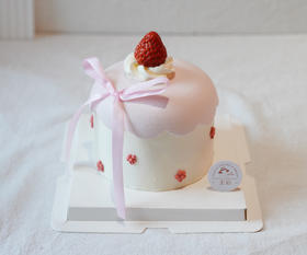 简约草莓（需提前3小时预定）