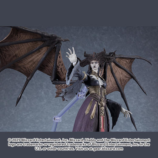 【GSC现货】figma 莉莉丝 暗黑破坏神IV 手办模玩 商品图3