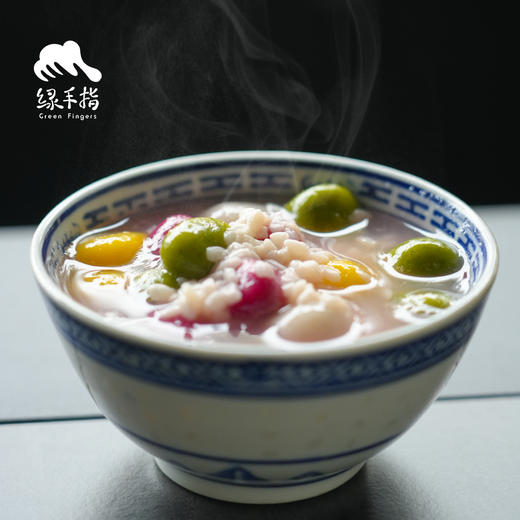 生态彩色小汤圆(无馅,方野厨房) | 绿家自产 *Eco-colorful mini glutinous rice balls | In-House Production 商品图3