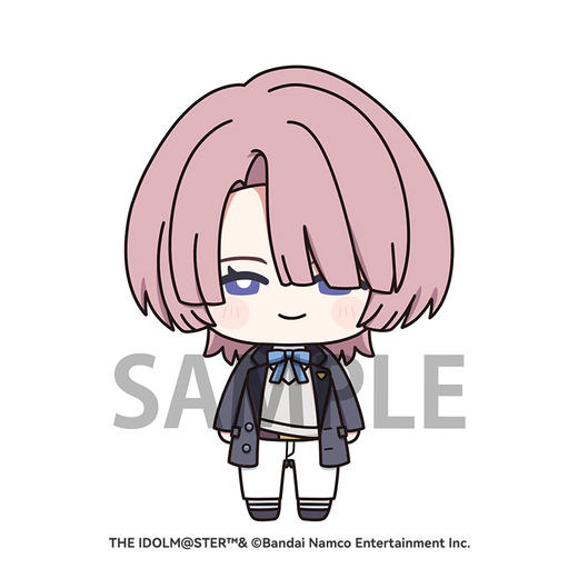 【GSC现货】NYOKINTO『学园偶像大师』吉祥物手办Vol.1 商品图3