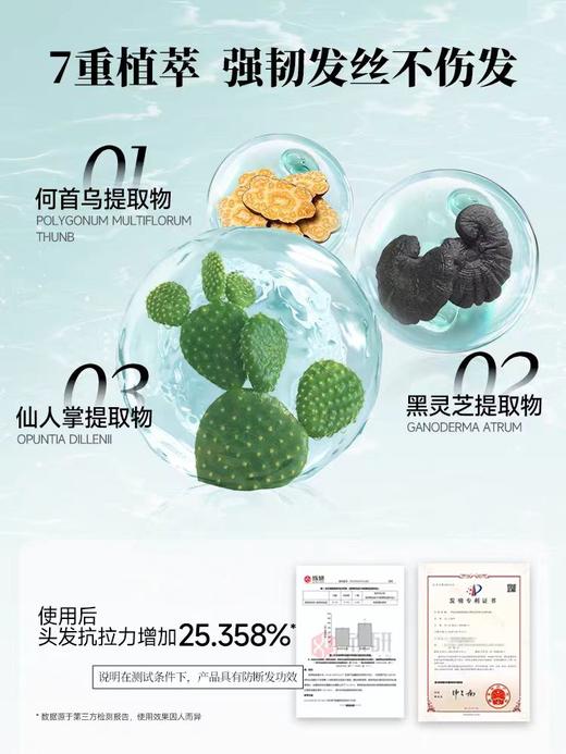 【3秒去油 蓬松无痕】伊风去油蓬松干发喷雾 商品图3