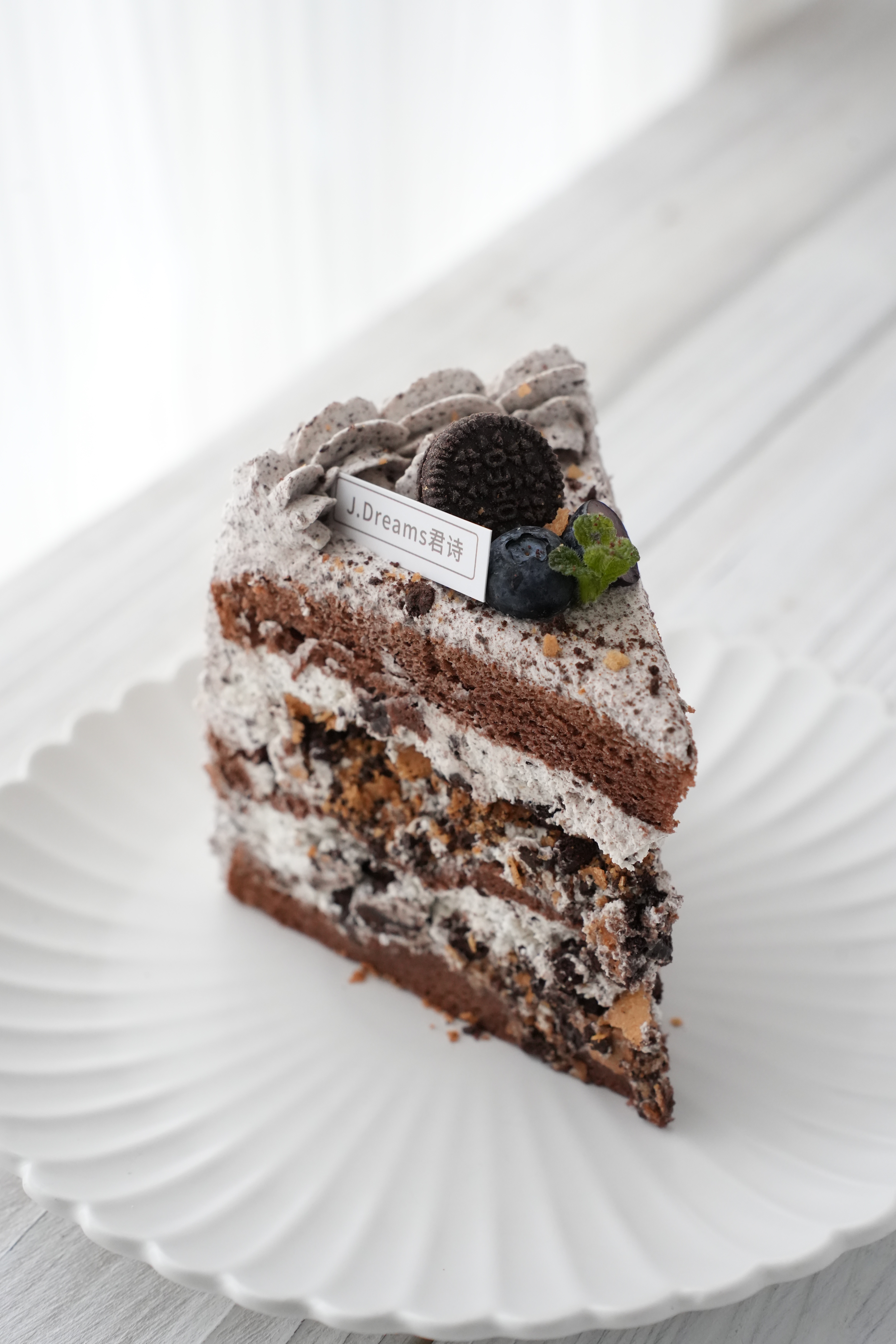 海盐奥利奥蛋糕（约12点后可取）