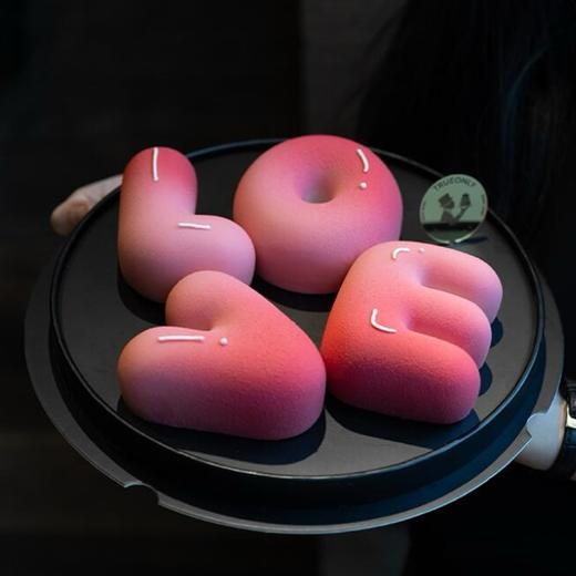 LOVE 慕斯系列 表白纪念日 商品图3