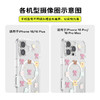 【柔软音乐会·手机壳】甜点飘浮曲 POPCASE手机壳 MagSafe Popcase磁吸款 透明 蝴蝶结 拼贴 iPhone17/16/15/14/13 商品缩略图3