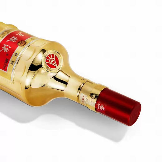 52度金装五粮液500ml 单瓶 商品图1