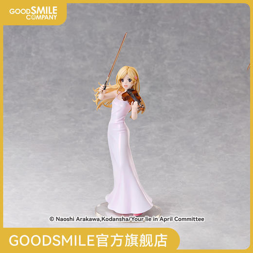 【GSC现货】1/7标准比例 宫园薰 -Again- 四月是你的谎言 商品图0