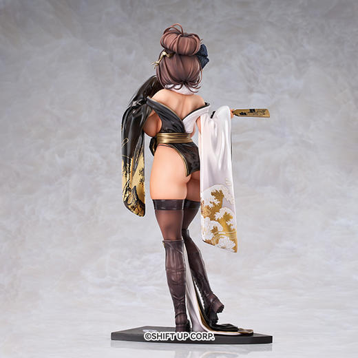 【GSC现货】1/7标准比例 诺亚尔：黑兔 胜利女神：NIKKE 商品图1