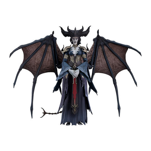 【GSC现货】figma 莉莉丝 暗黑破坏神IV 手办模玩 商品图4