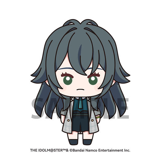 【GSC现货】NYOKINTO『学园偶像大师』吉祥物手办Vol.1 商品图2