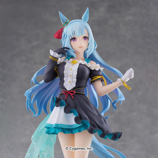 【GSC现货】1/7标准比例 目白雅丹  决胜服Ver. 赛马娘 Pretty Derby 商品图2