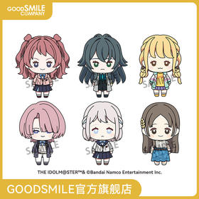 【GSC现货】NYOKINTO『学园偶像大师』吉祥物手办Vol.1