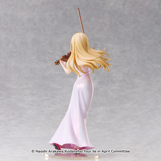 【GSC现货】1/7标准比例 宫园薰 -Again- 四月是你的谎言 商品图2