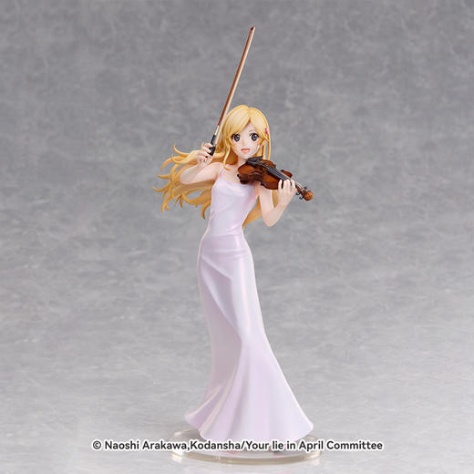 【GSC现货】1/7标准比例 宫园薰 -Again- 四月是你的谎言 商品图1