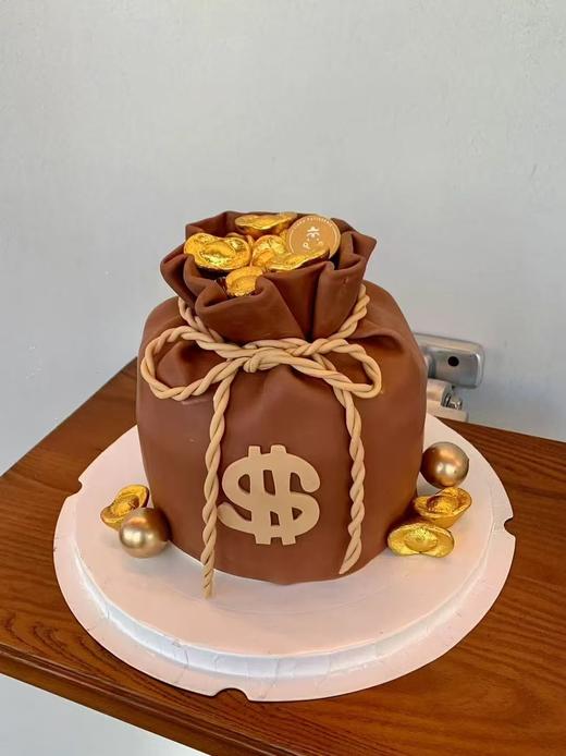 【翻糖定制款】财源滚滚 商品图5