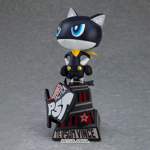 【GSC补款】POP UP PARADE P5T 摩尔加纳 L size 女神异闻录5 战略版 商品图2