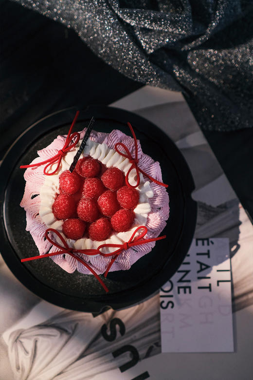 酷黑桑莓（情人节限定） 商品图2