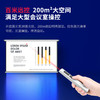 得力翻页笔商务教学激光笔演示笔PPT投影笔2802P白色电池款100米 商品缩略图2