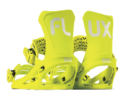 25/26FLUX固定器DS ACID GREEN