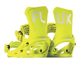 25/26FLUX固定器DS ACID GREEN 商品图0