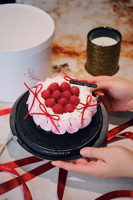 酷黑桑莓（情人节限定） 商品图0