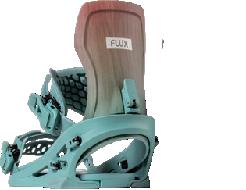 25/26FLUX固定器XF WOOD FADE 商品图0