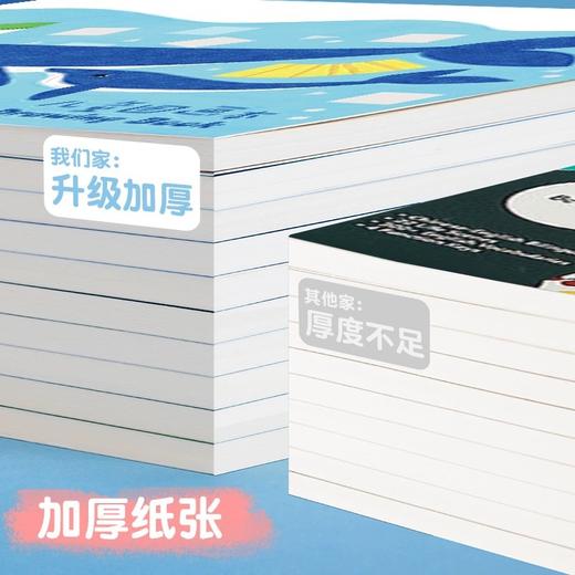 得力图画本BE100救援行动【单本装】B5速写本美术本空白画画本学生画本素描本 商品图2