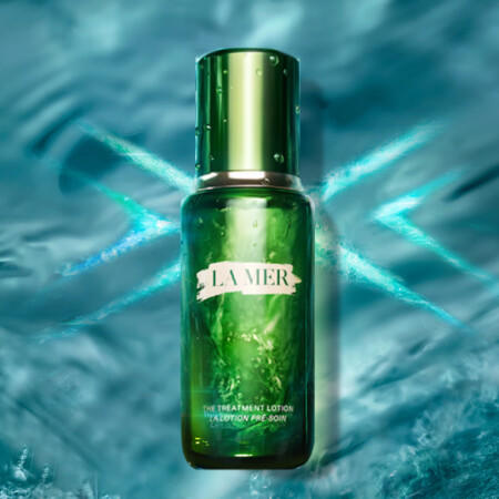 海蓝之谜精萃水乳套装（海蓝之谜修护精萃乳125ml+海蓝之谜精粹水150ml）送：海蓝之谜礼盒礼袋 商品图3