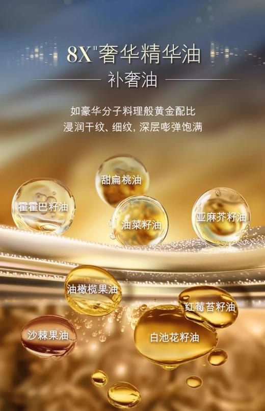 【航免仓】LaMer海蓝之谜臻璨焕活精华油30ml精华油修护 商品图4