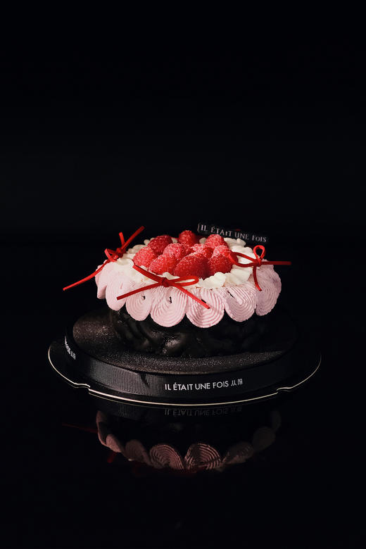 酷黑桑莓（情人节限定） 商品图3